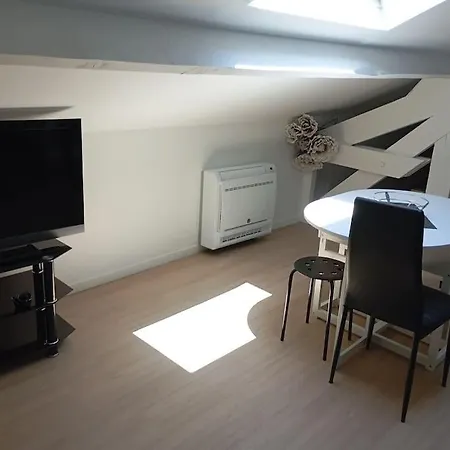 Loft 55m2 Climatise * Cahors