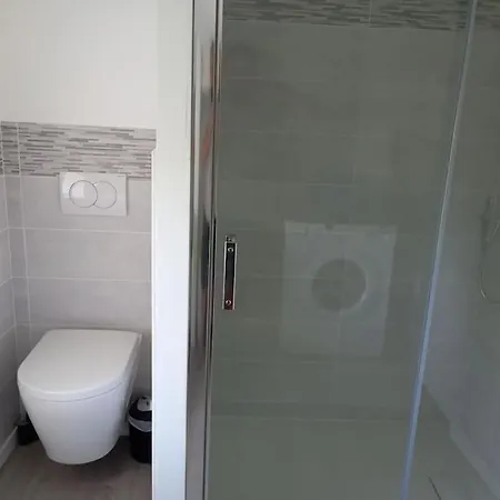 Loft 55m2 Climatise Apartmán