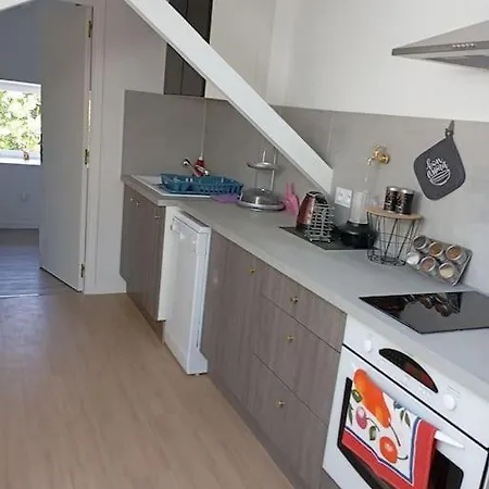 Apartmán Loft 55m2 Climatise