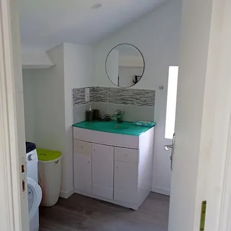 Loft 55m2 Climatise Apartmán *