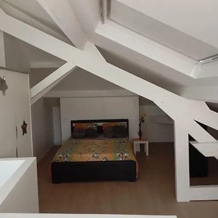 Loft 55m2 Climatise