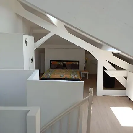 Loft 55m2 Climatise Lägenhet *