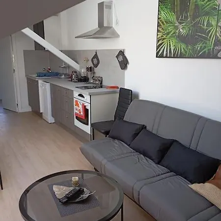 Loft 55m2 Climatise